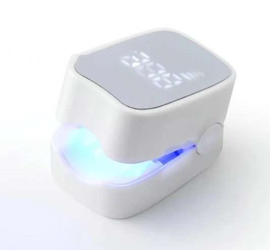Dispositivo LED Laser para Tratamento de Fungos nas Unhas