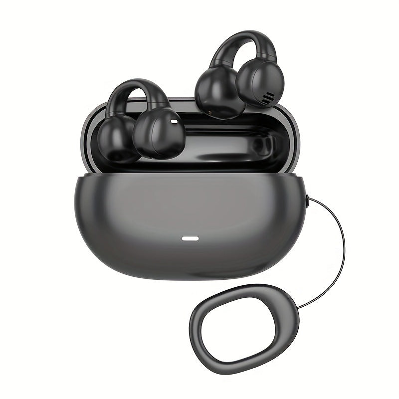 M55 Bone Conduction Bluetooth Sports Headphones