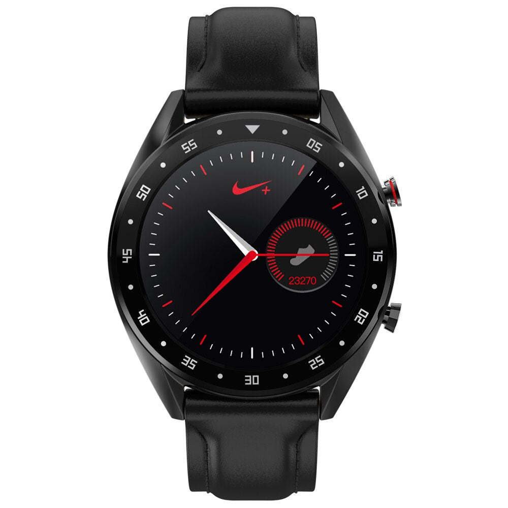 L7 Smart Bracelet with Heart Rate and ECG Monitor