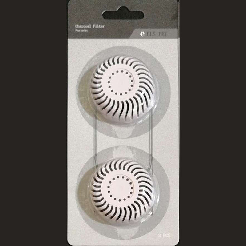 Dispensador de Água Portátil para Animais com Filtro e Copo