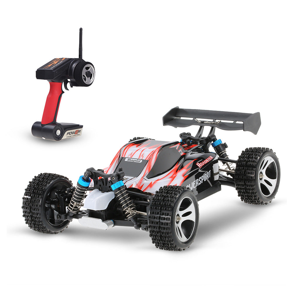 A959 Carro Telecomandado Off-Road 1:18 Alta Velocidade
