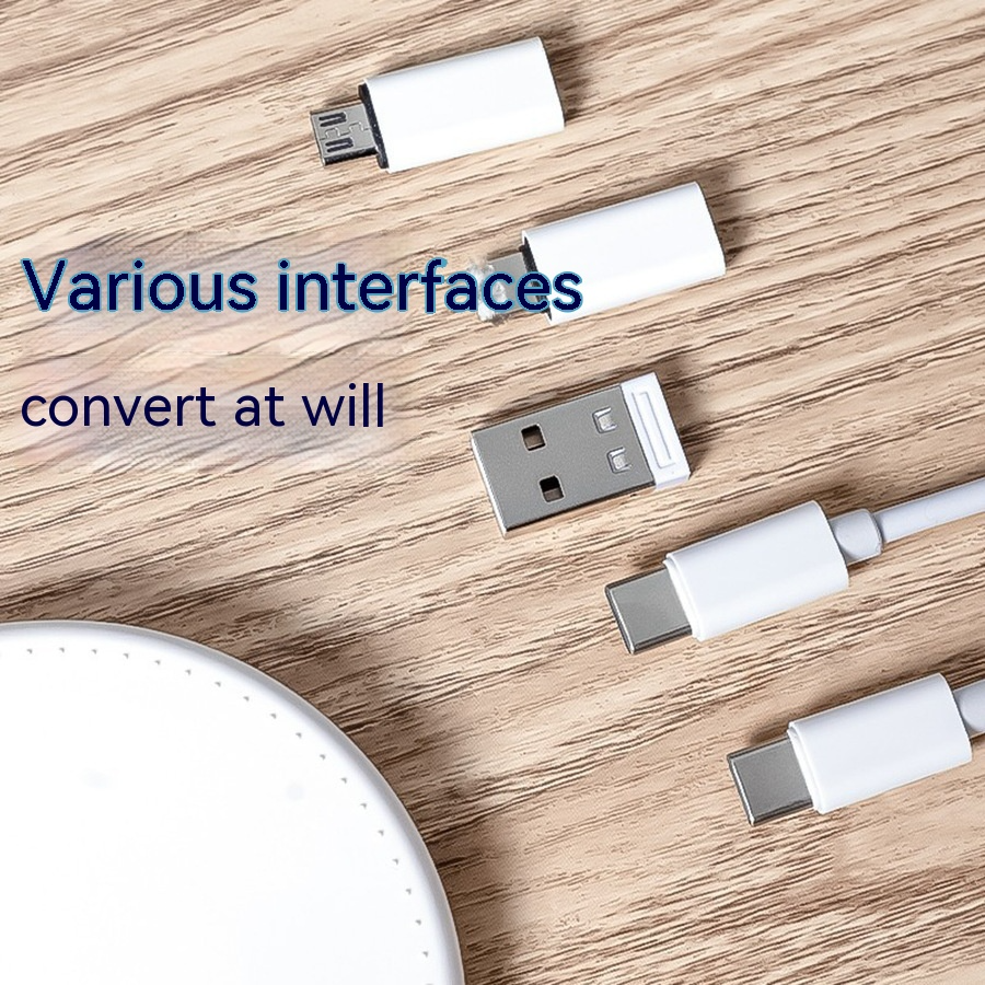 5-in-1 Portable Digital Cable Organizer