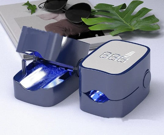 Dispositivo LED Laser para Tratamento de Fungos nas Unhas