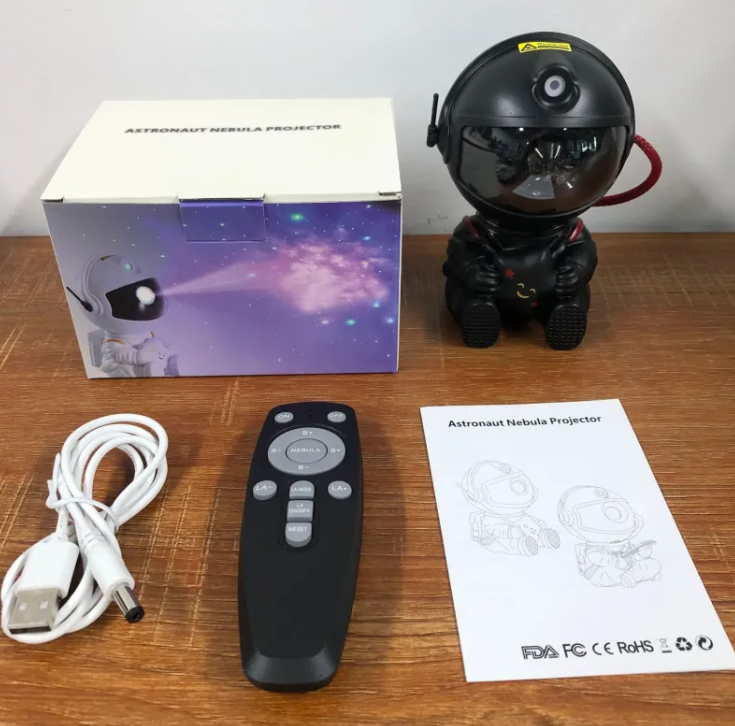 Galaxy Projector Lamp