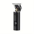 Men's Electric Hair Clipper and Professional Shaver