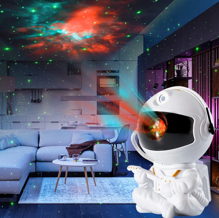Galaxy Projector Lamp