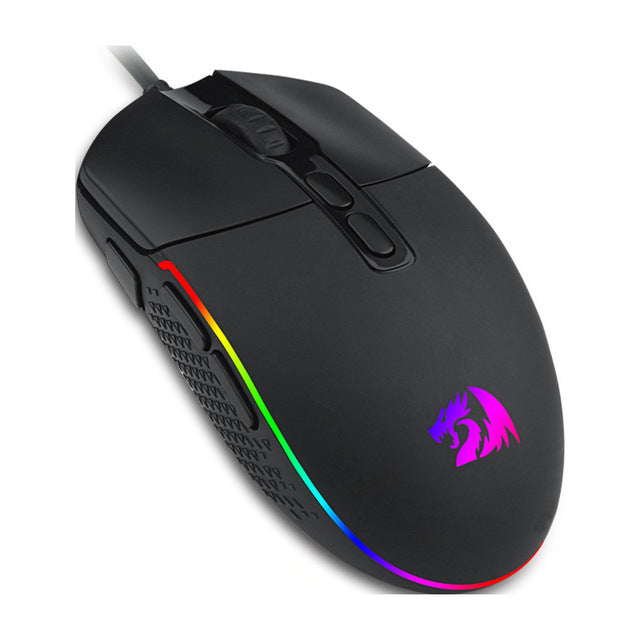 RBG Spider-Man Gaming Mouse