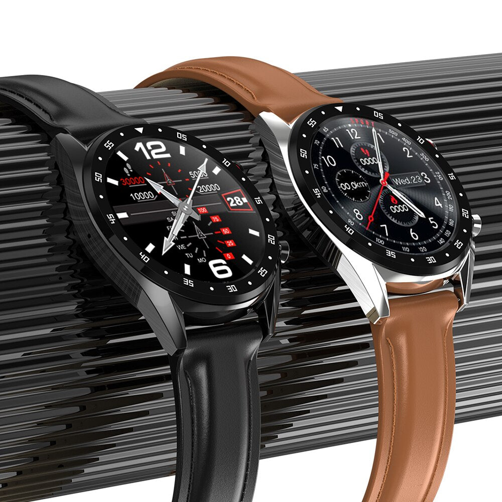 L7 Smart Bracelet with Heart Rate and ECG Monitor