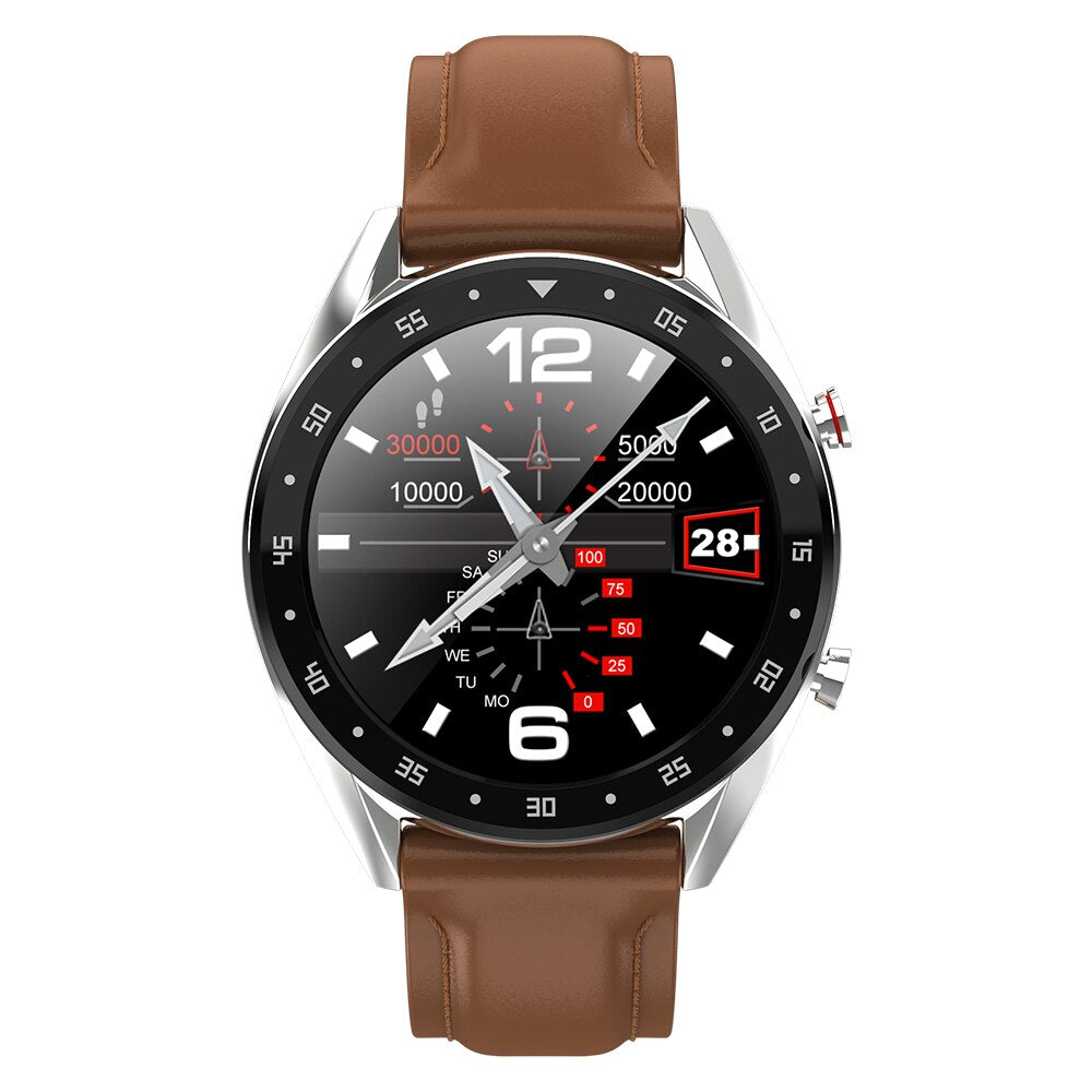 L7 Smart Bracelet with Heart Rate and ECG Monitor