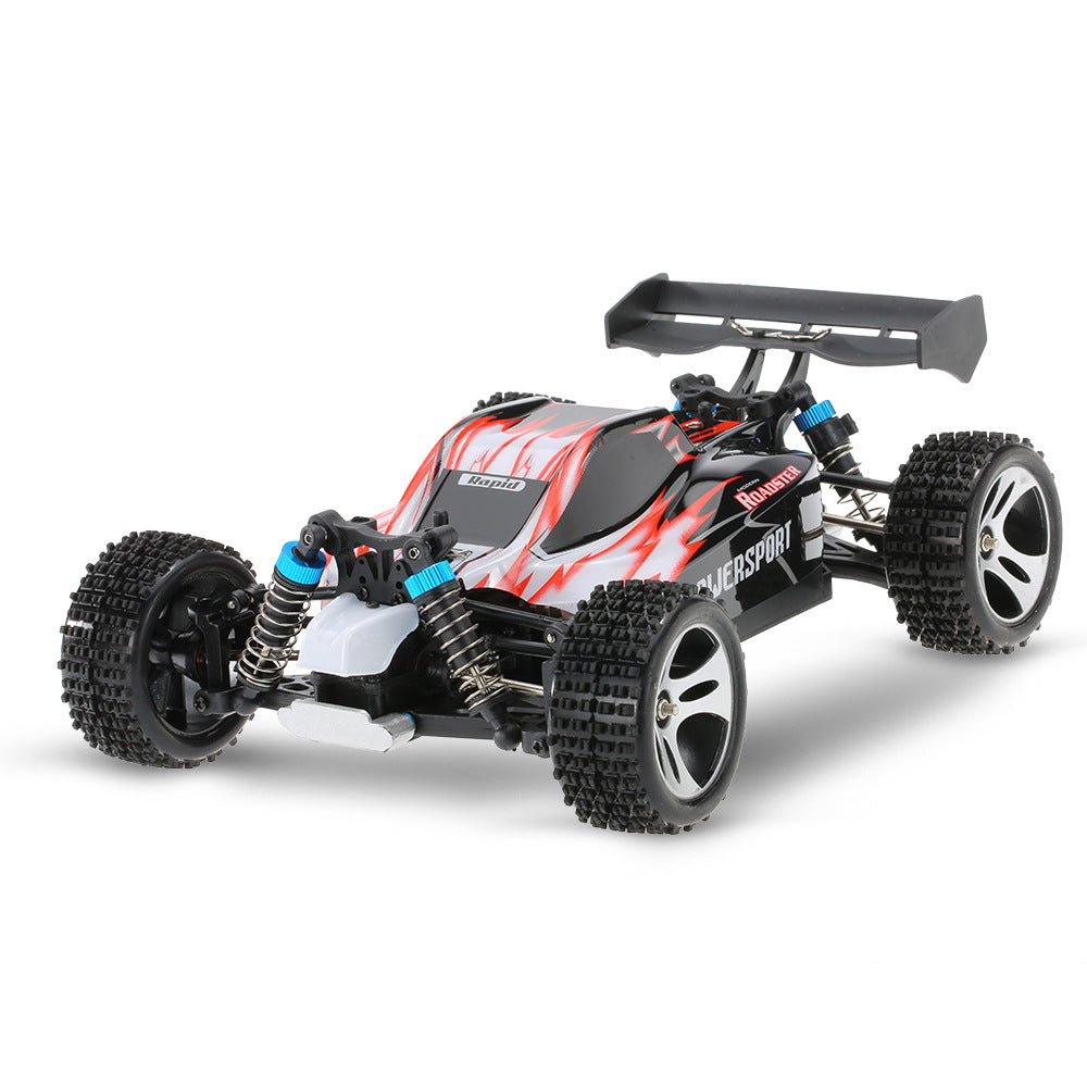 A959 Carro Telecomandado Off-Road 1:18 Alta Velocidade