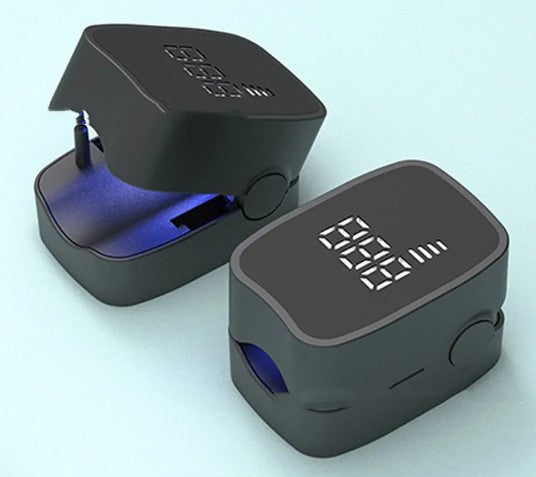 Dispositivo LED Laser para Tratamento de Fungos nas Unhas