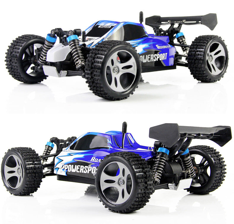 A959 Carro Telecomandado Off-Road 1:18 Alta Velocidade