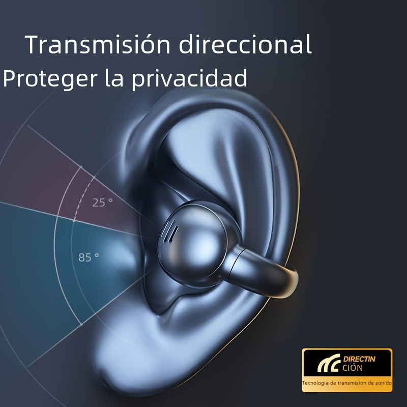 M55 Bone Conduction Bluetooth Sports Headphones