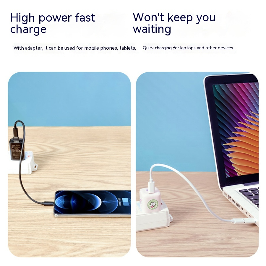 5-in-1 Portable Digital Cable Organizer