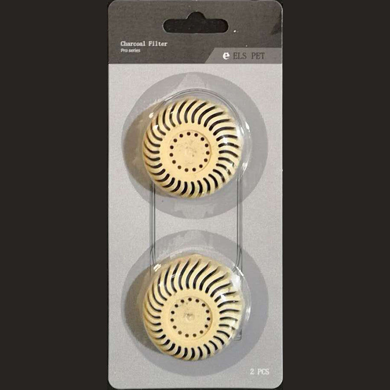 Dispensador de Água Portátil para Animais com Filtro e Copo