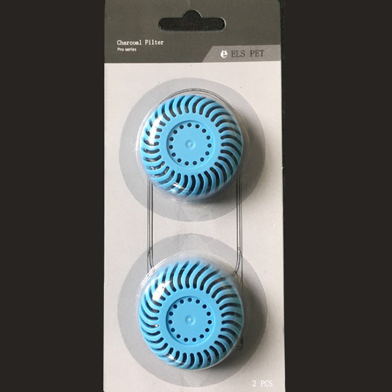 Dispensador de Água Portátil para Animais com Filtro e Copo