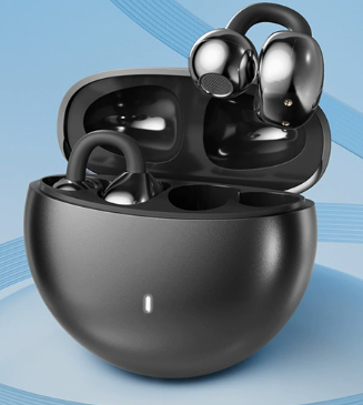 M55 Bone Conduction Bluetooth Sports Headphones